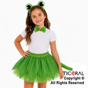 SET RANA VINCHA MO�O POLLERA Y COLA